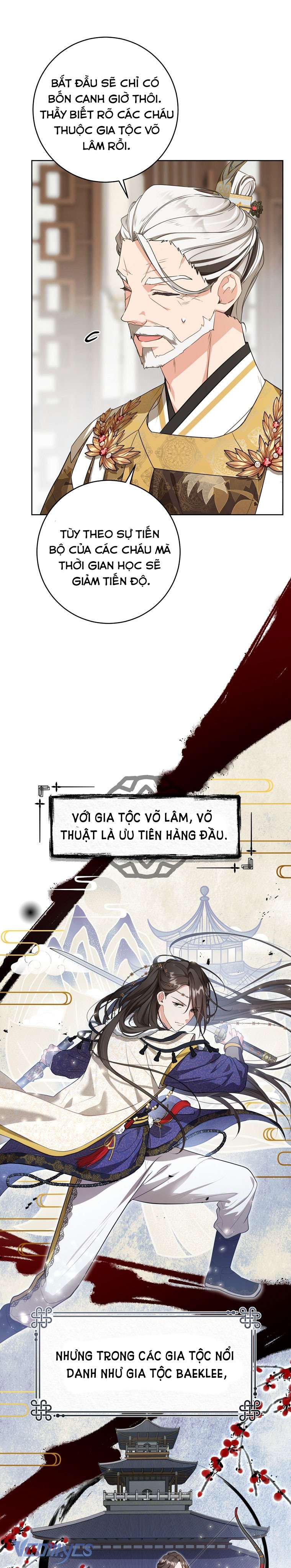 Trở Thành Cô Cháu Gái Bị Khinh Miệt Của Nhà Quyền Quý Chap 13 - Trang 2