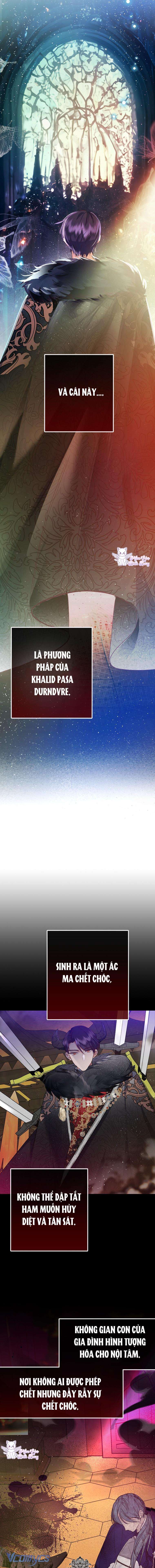 Con Gái Cưng Của Quỷ Chap 71 - Trang 3