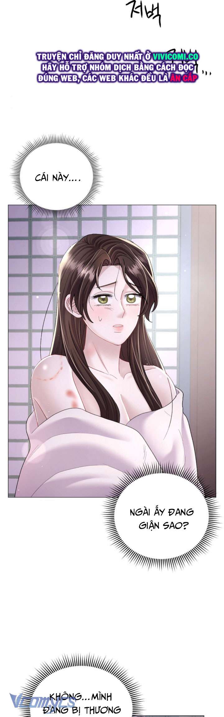 [18+] Đêm Của Goá Phụ Chap 7 - Trang 3