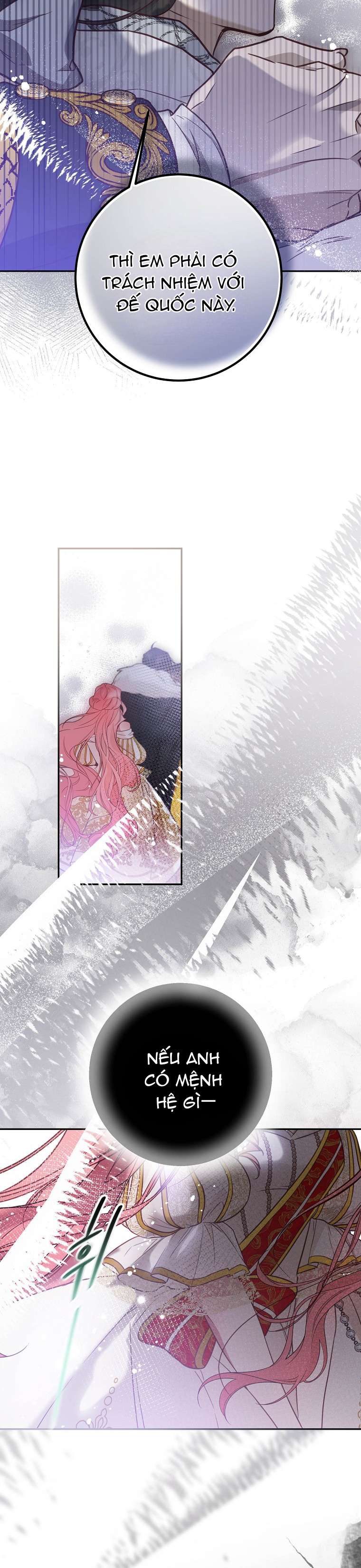 Khi Trái Tim Dẫn Lối Đôi Ta Chap 48 - Trang 3