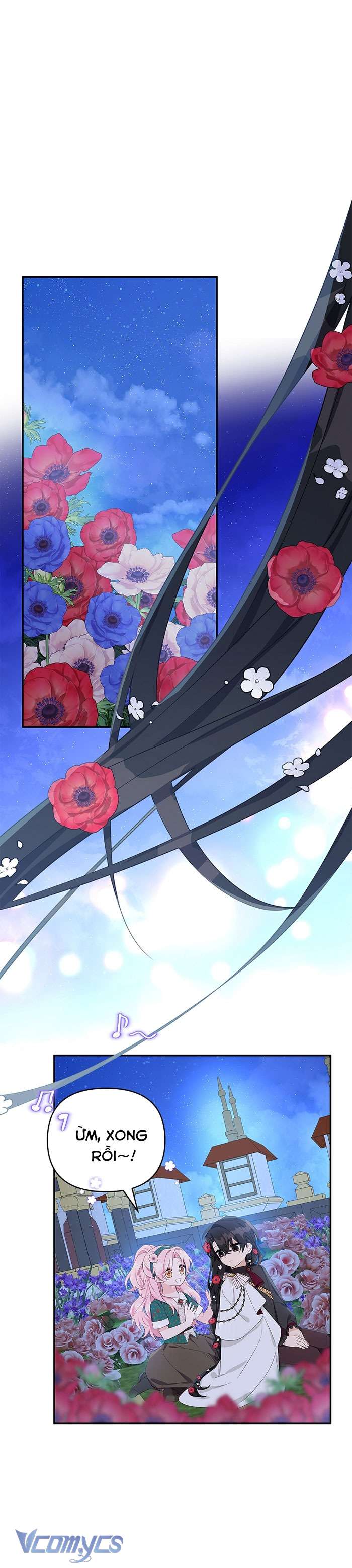 Tôi đã trở thành con gái út của công tước phản diện Chapter 31 - Next Chapter 32