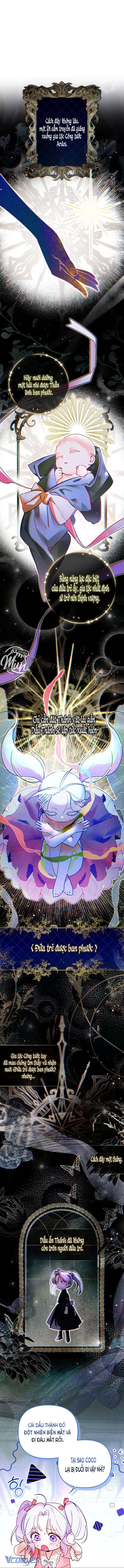 Bé Cún Dũng Cảm Giải Cứu Chị Gái Độc Ác Chap 2 - Trang 3