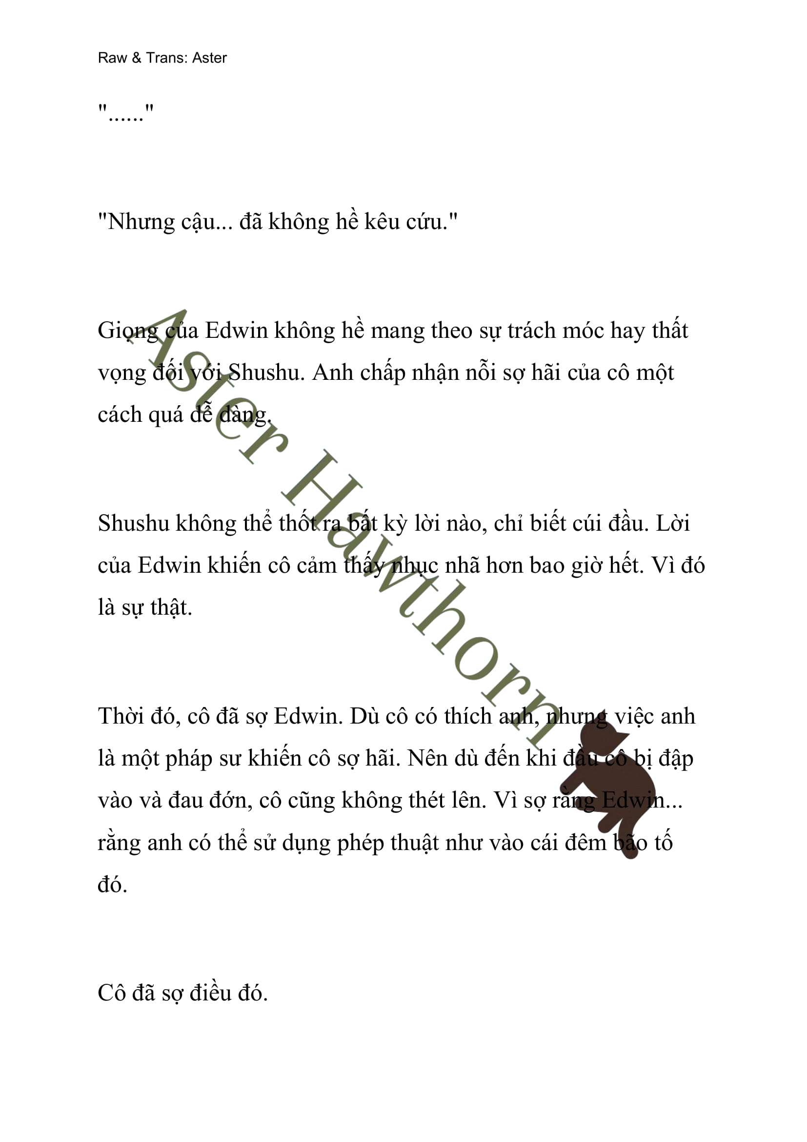 [NOVEL] Tình Yêu Chốn Ngục Tù Chap 159 - Trang 2