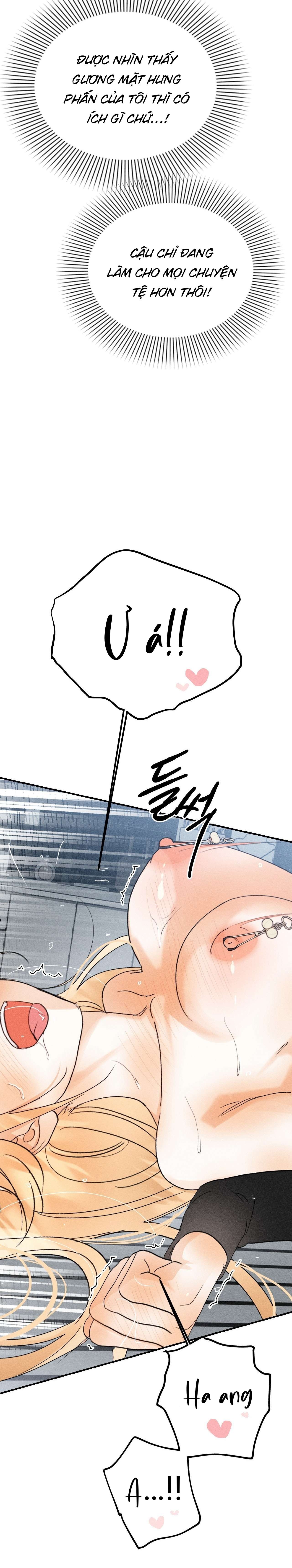 [ 18+ KHÔNG CHE ] Người Đàn Ông Được Quỷ Theo Đuổi Chap 20 - Next 