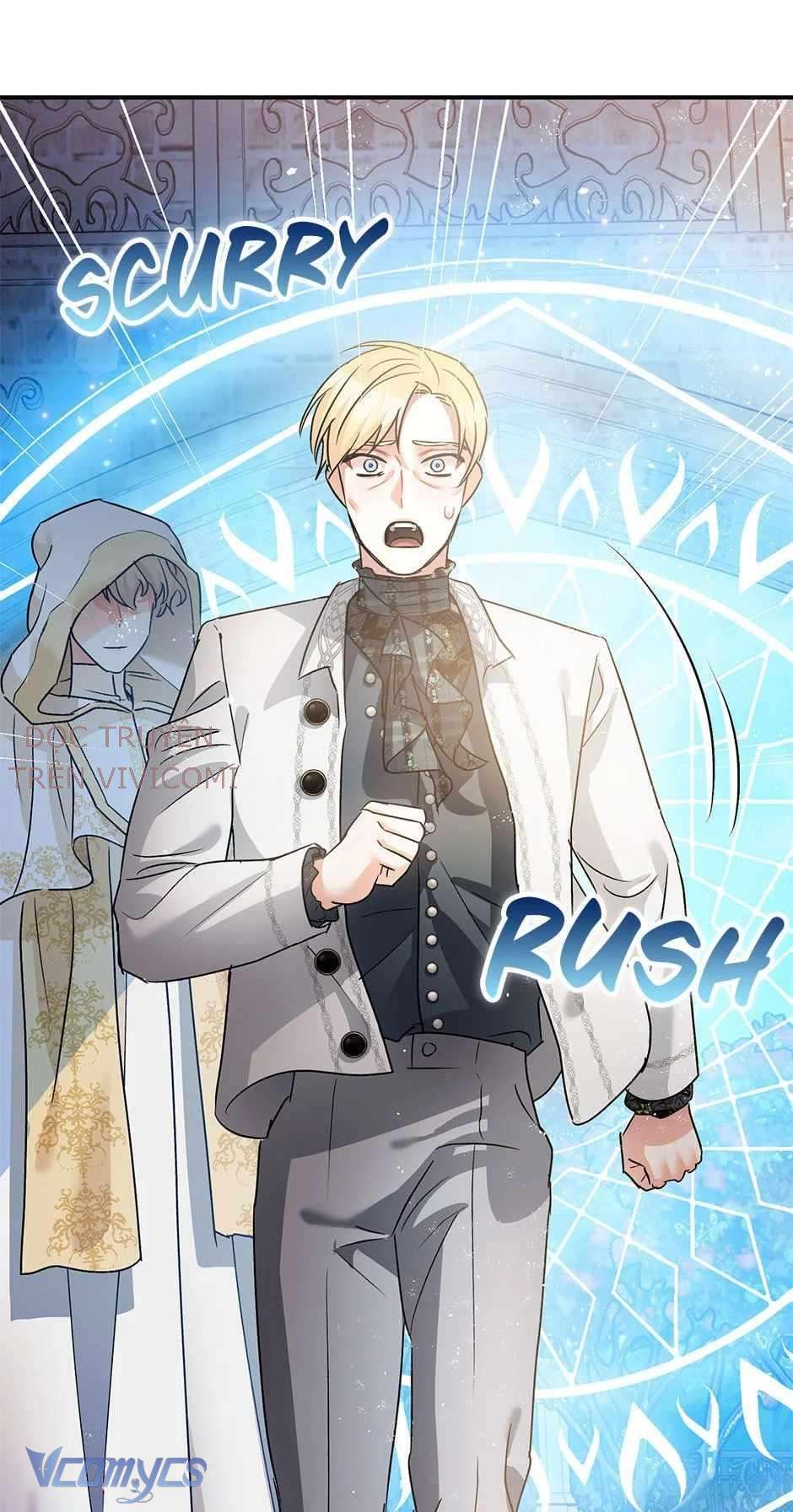 Liều Thuốc An Thần Của Bạo Chúa Chap 44 - Next Chap 45