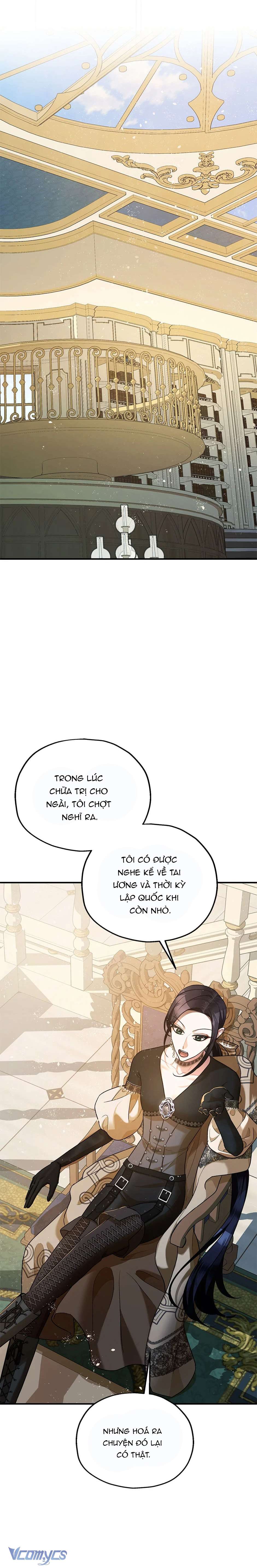 Liều Thuốc An Thần Của Bạo Chúa Chap 60 - Next Chap 61