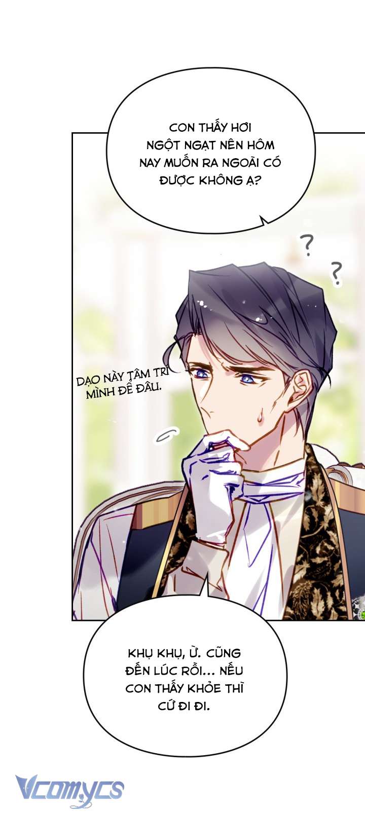 Kết Cục Của Nhân Vật Phản Diện Chỉ Có Thể Là Cái Chết Chap 172 - Next Chap 173