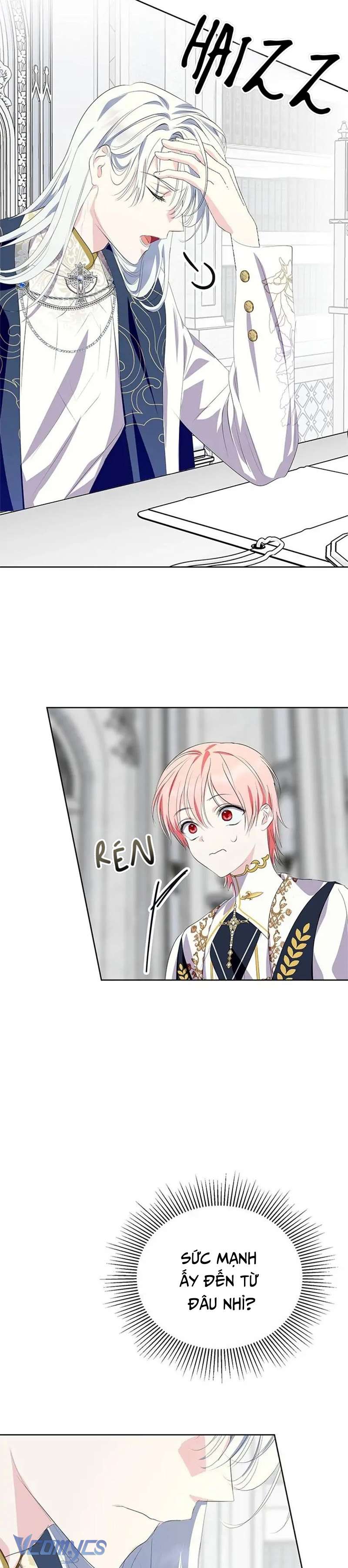 [PNT] Phía Sau Mặt Nạ Của Nam Chính Hiền Lành Chap 32 - Trang 2