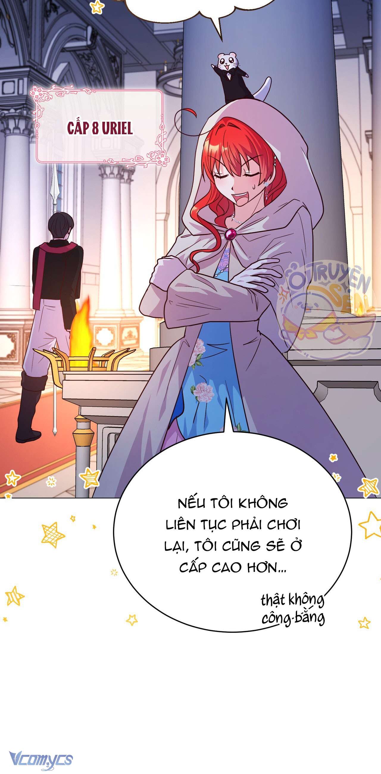 Kết Thúc Viên Mãn Không Cần Tình Yêu Chap 10 - Trang 2