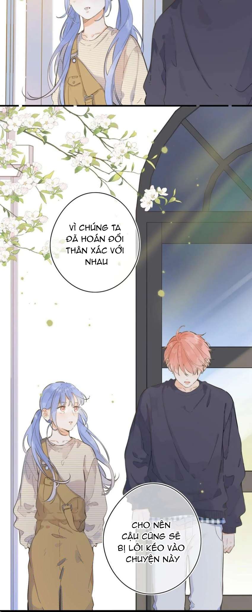 Ánh Sao Phiêu Linh Trong Nước Chap 71 - Next Chap 72