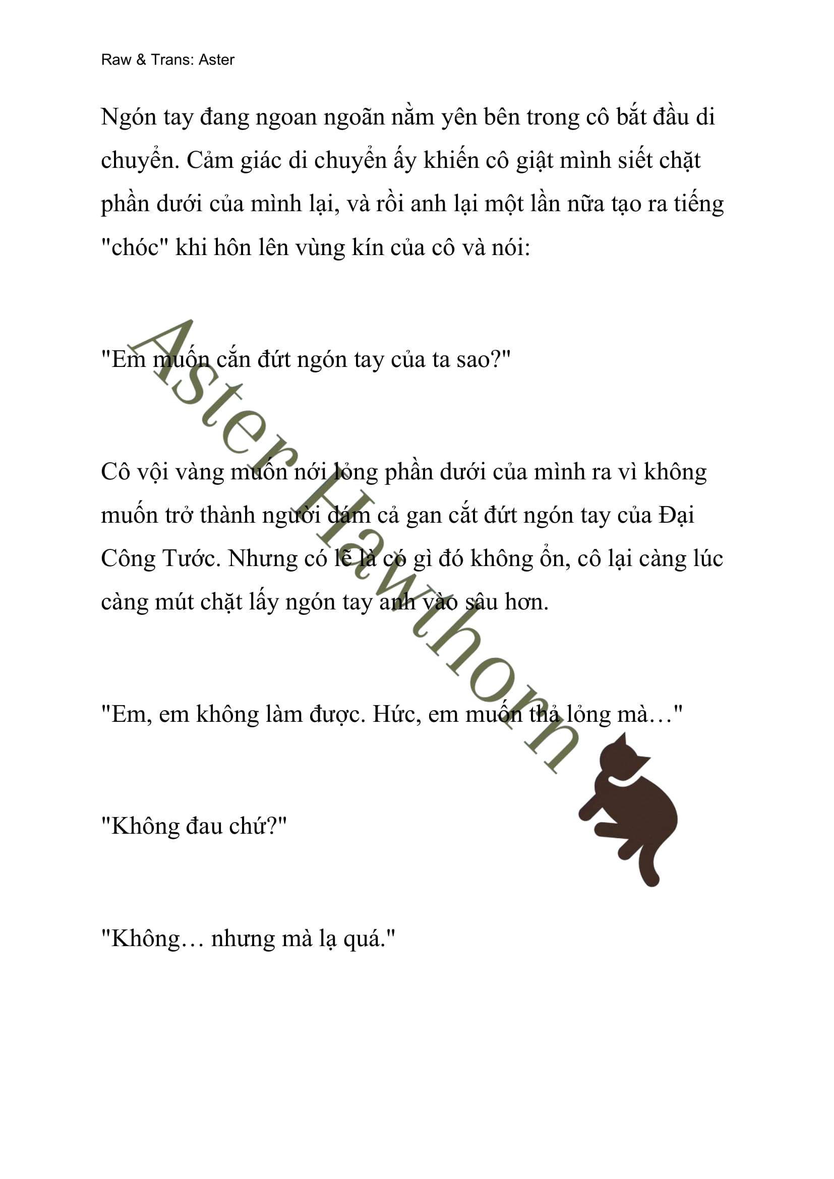 [NOVEL] Người Chồng Độc Ác Chap 46 - Trang 2