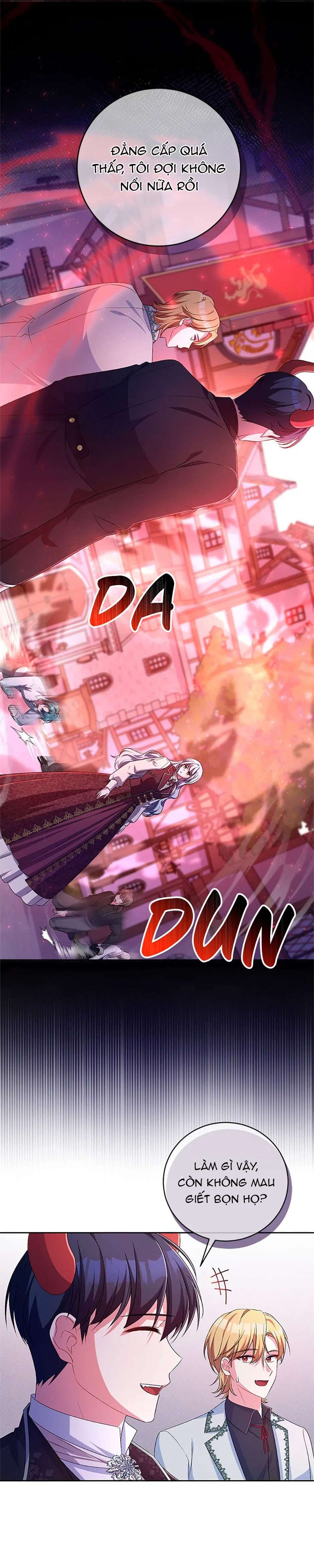 Búp Bê Quản Gia Của Ma Vương Chap 26 - Next Chap 27