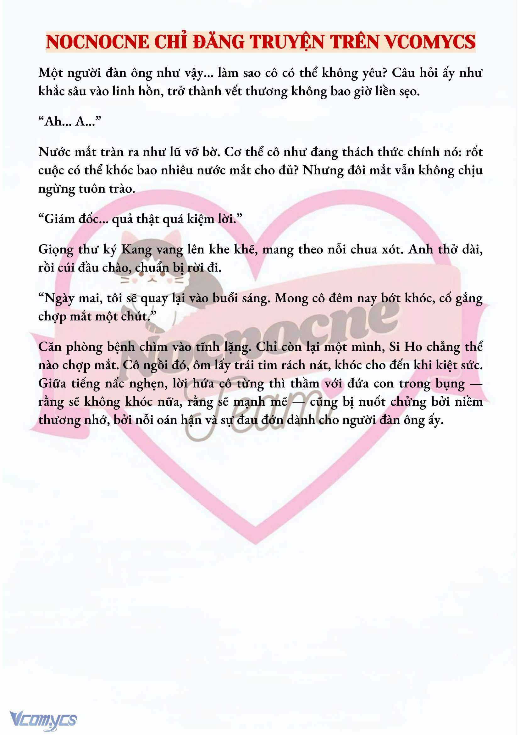 [NOVEL] MANG THAI, CƯỠNG ĐOẠT Chap 68 - Trang 2