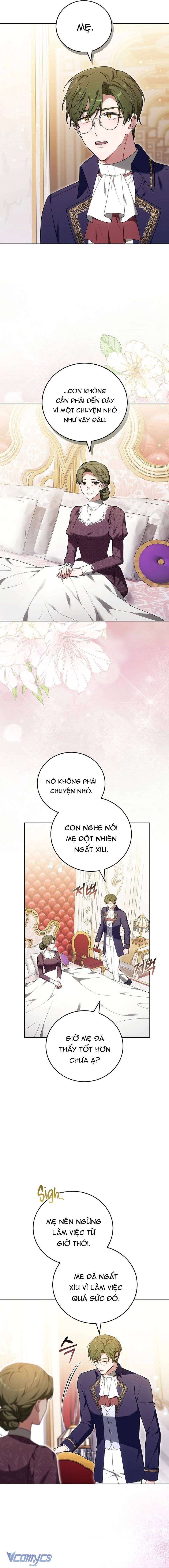 Lời Tỏ Tình Lần Thứ 101 Chap 19 - Trang 3