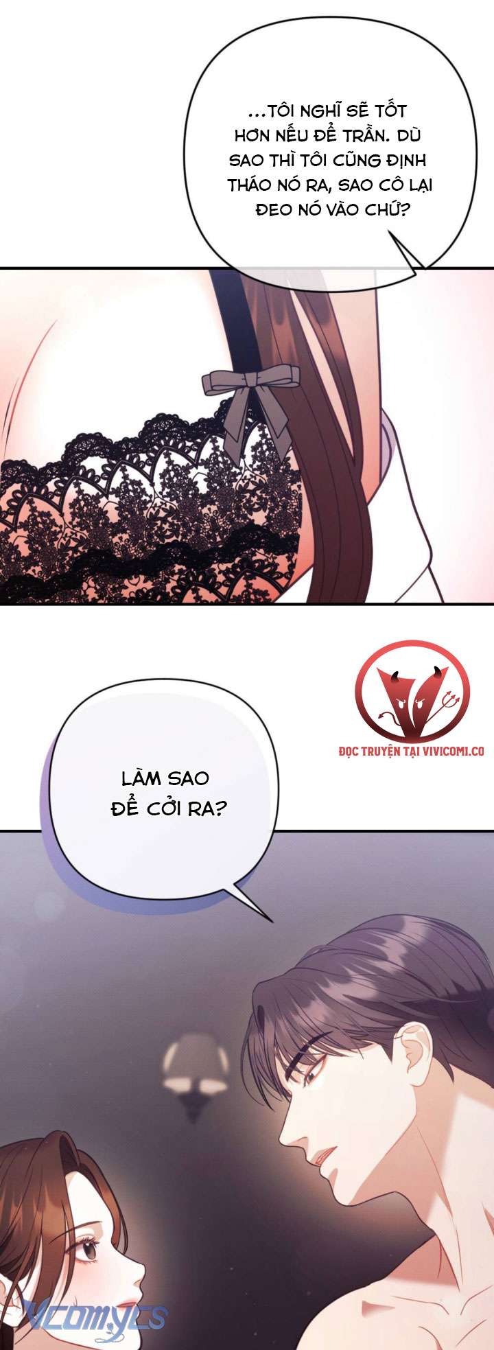 [18+] Hối Hận Muộn Màn Chap 2 - Trang 2