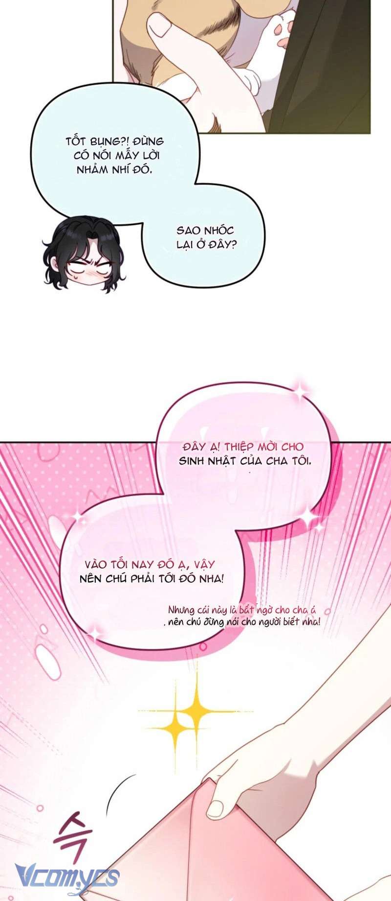 Tôi Được Nuôi Dưỡng Bởi Những Kẻ Phản Diện Chap 102 - Next Chap 103