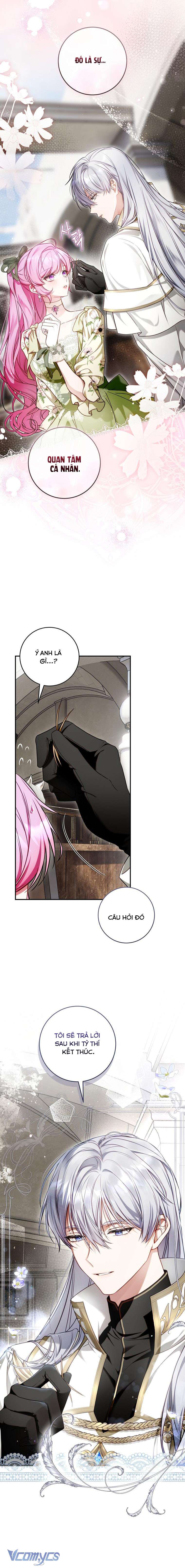 Hoa Bên Lưỡi Kiếm Chap 12 - Trang 2