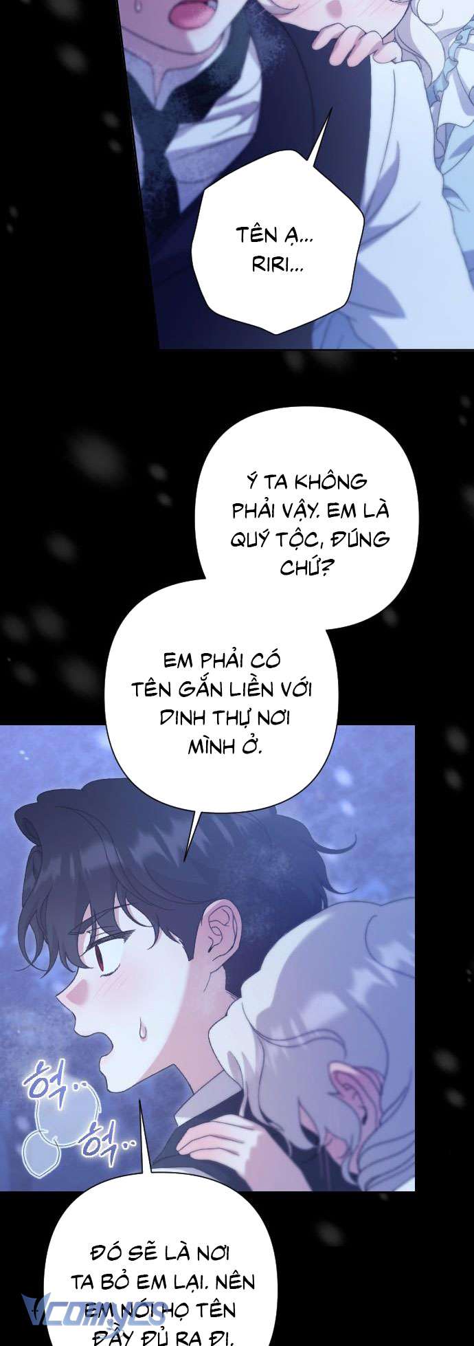 Dành Cho Những Ai Coi Hối Tiếc Là Điều Xa Xỉ Chap 45 - Trang 4