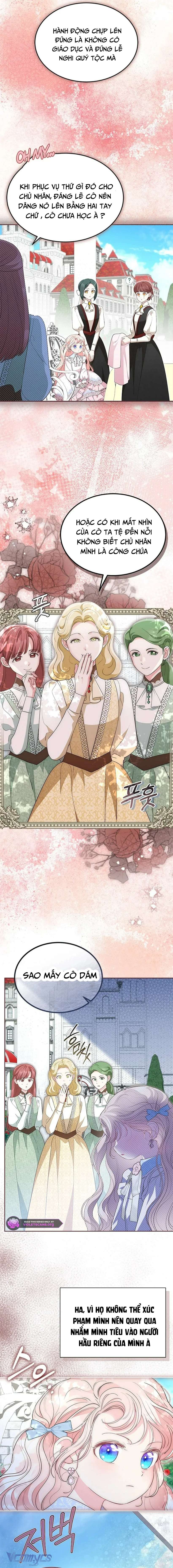 Đã Từ Chối Sủng Ái Rồi Mà Sao Còn Ám Ảnh Thế Chap 67 - Trang 2