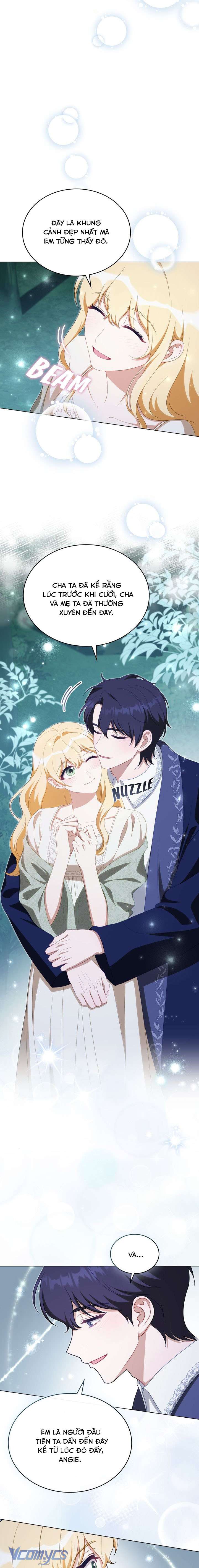 Chúa Phù Hộ Cho Sự Hủy Diệt Của Ta Chapter 22 - Trang 4