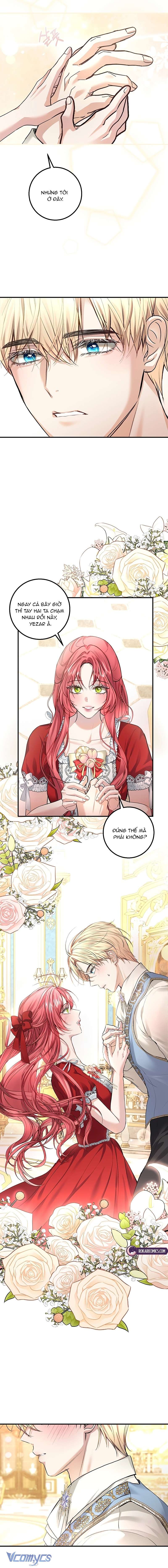 Nam Phụ À, Anh Nói Đó Chỉ Là Hôn Nhân Hợp Đồng Thôi Mà? Chap 8 - Trang 2