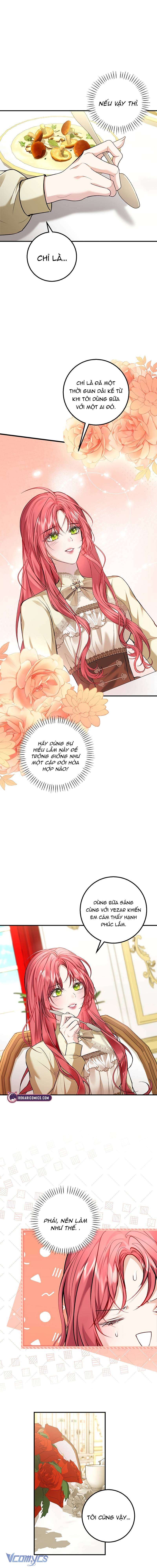 Nam Phụ À, Anh Nói Đó Chỉ Là Hôn Nhân Hợp Đồng Thôi Mà? Chap 12 - Trang 2