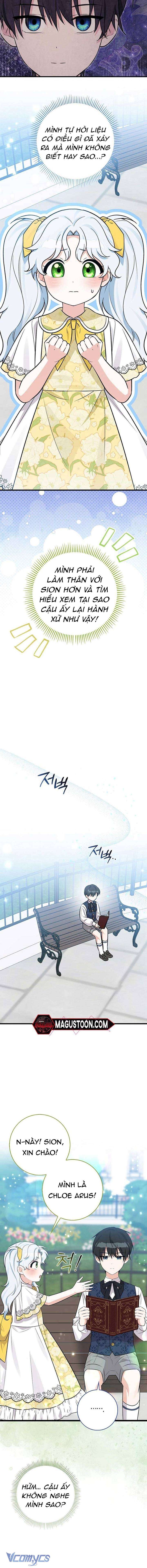 Thỏ Á? Rõ Ràng Là Mãnh Thú Cơ Mà! Chap 8 - Trang 4