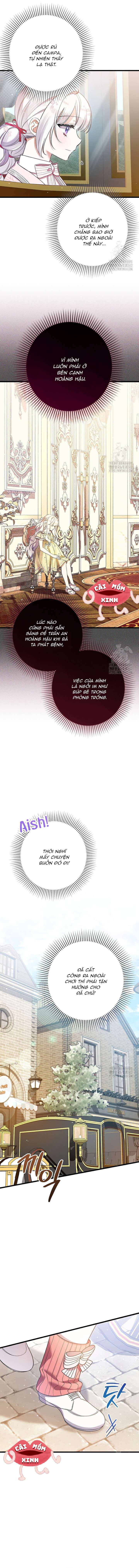 Tôi Chỉ Định Chăm Sóc Người Cha Ốm Yếu Của Mình Thôi Mà Chap 28 - Trang 2