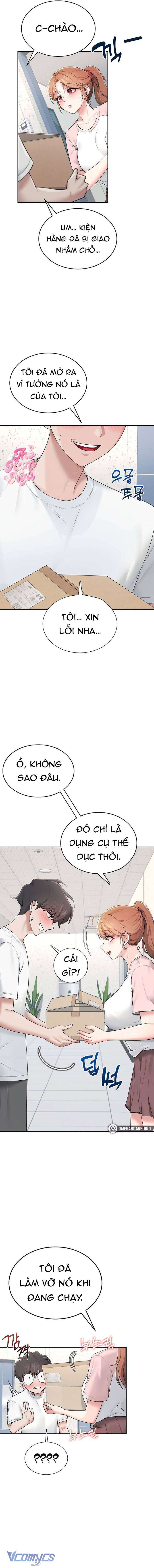 [18+] Đồ Chơi Tình Dục Không Dây Chap 16 - Next Chap 17