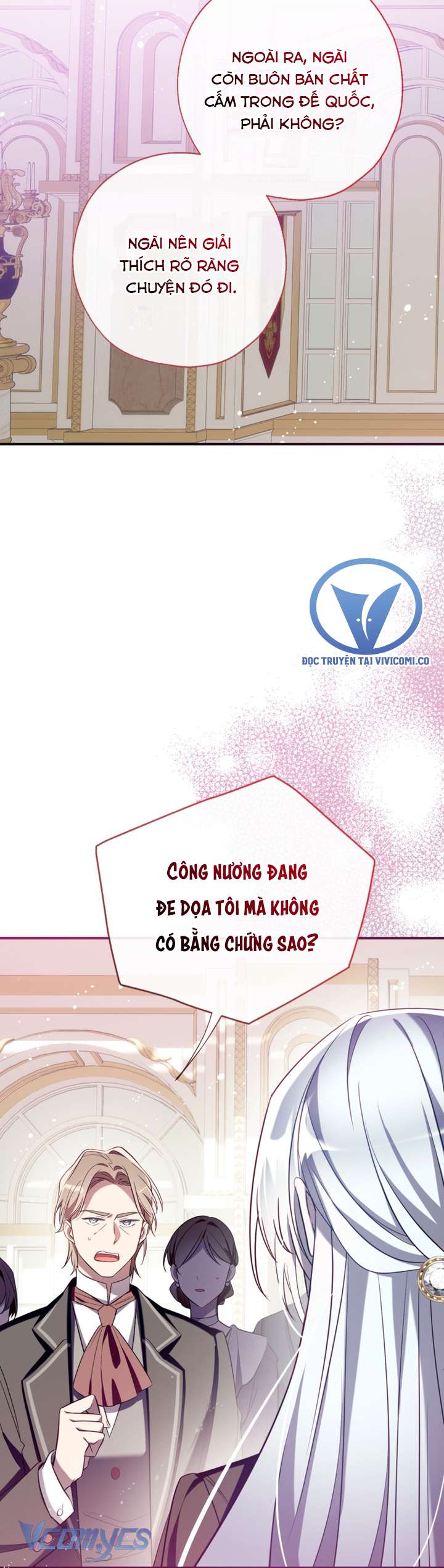 Chúng Ta Có Thể Trở Thành Một Gia Đình Được Không? Chap 138 - Trang 2