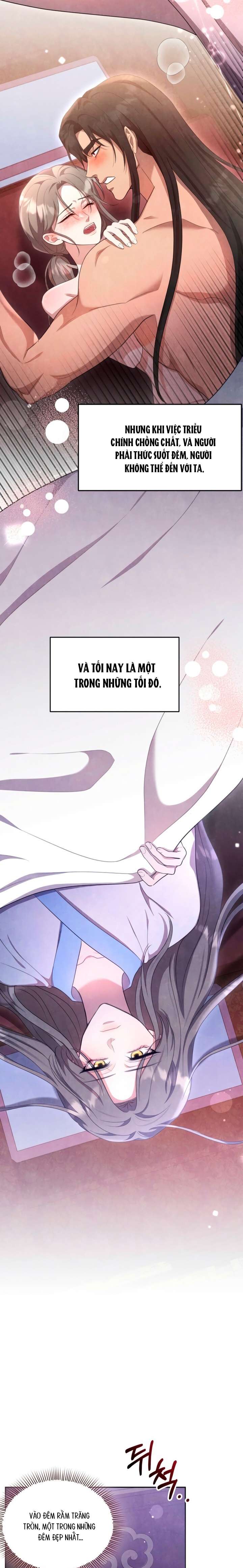 [18+] Đêm Cưỡng Đoạt Chap 18 - Next Chap 19