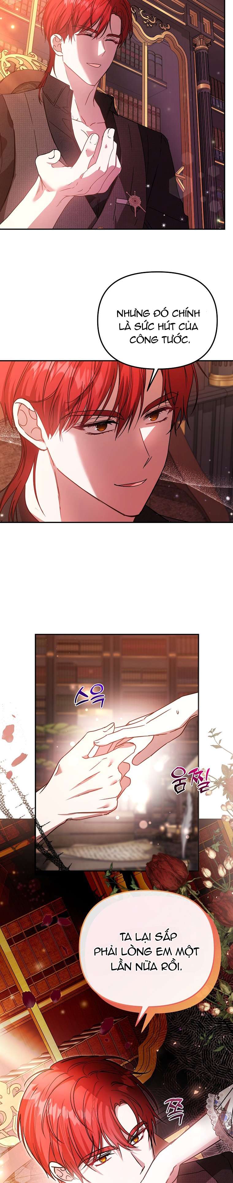 Chị Gái Tôi Là Nhân Vật Chính Chap 29 - Next Chap 29