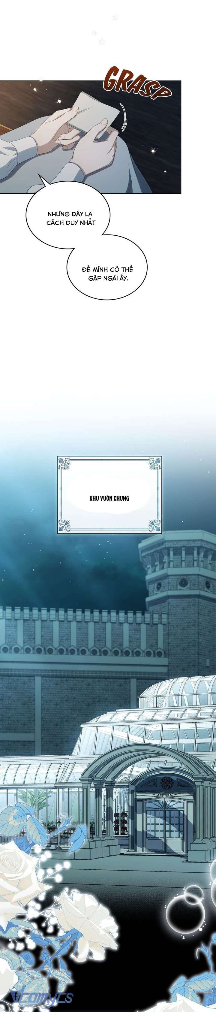 Chúa Phù Hộ Cho Sự Hủy Diệt Của Ta Chapter 11 - Trang 4