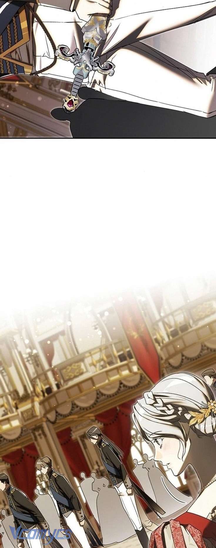 Cứ Cố Gắng Hết Sức Để Hối Hận Chap 9 - Next Chap 10