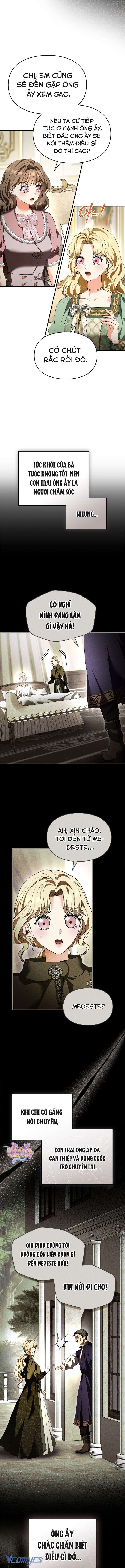 Trở Thành Sóc Nhỏ Của Kẻ Phản Diện Chap 49 - Trang 2