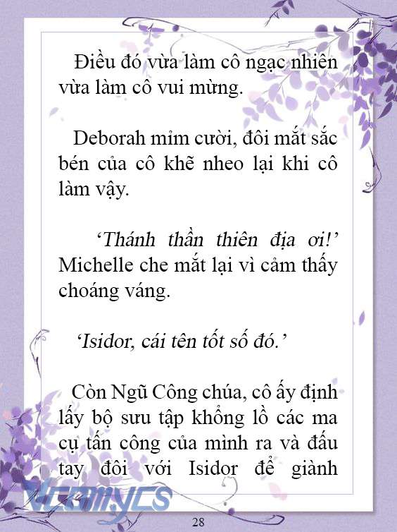 [Novel] Làm Ác Nữ Bộ Không Tốt Sao? Chap 193 - Trang 2