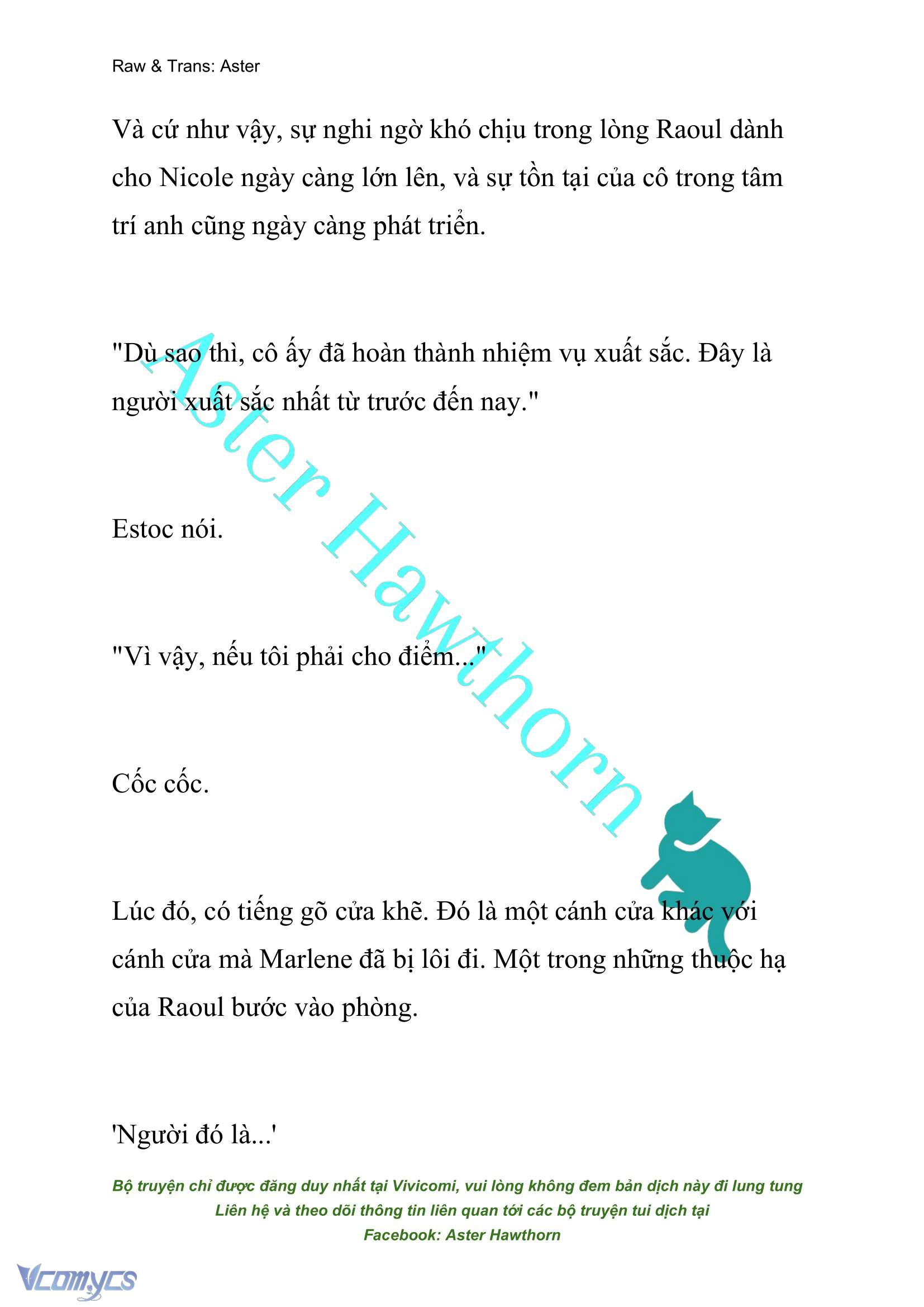 [NOVEL] Giết Cuộc Hôn Nhân Này Chap 42 - Trang 2