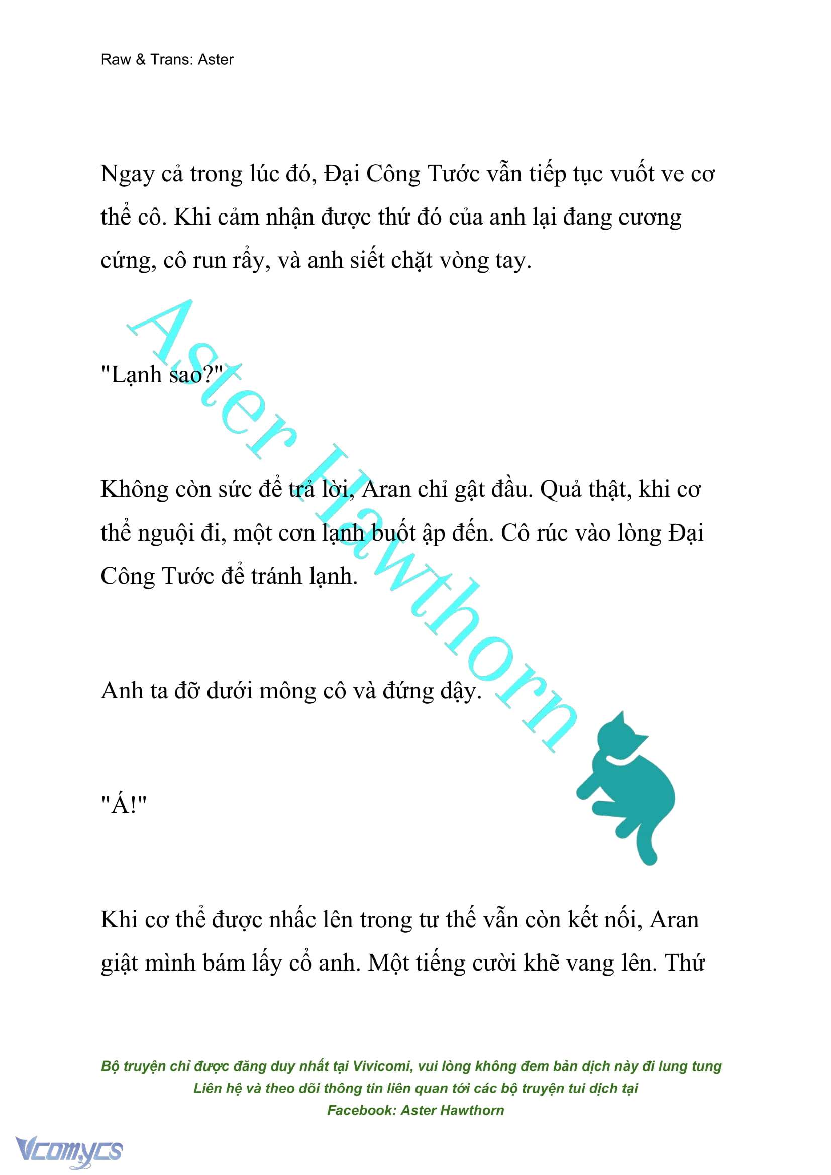 [NOVEL] Đêm Của Bệ Hạ Chap 12 - Trang 2