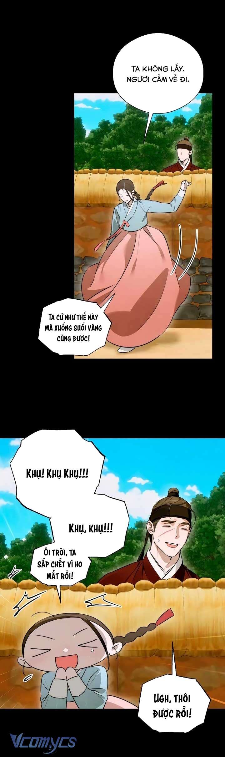 [18+] Mong Ước Của Ác Quỷ Chap 55 - Trang 2