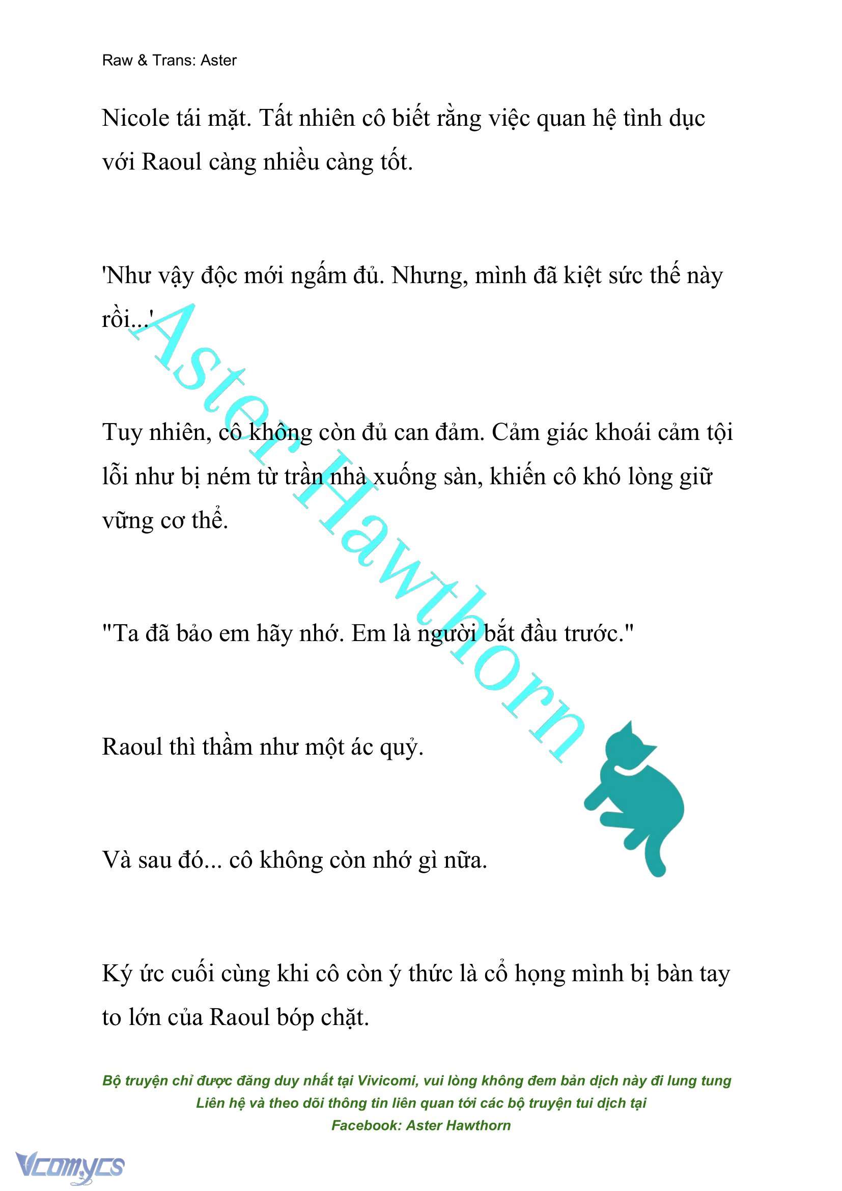 [NOVEL] Giết Cuộc Hôn Nhân Này Chap 4 - Trang 2