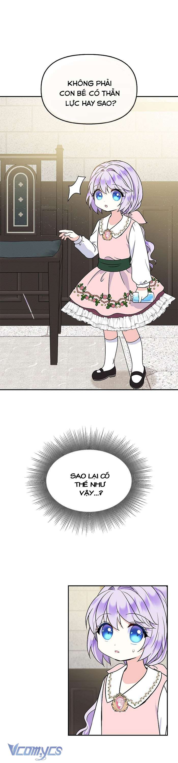Trở Thành Con Gái Của Các Nhân Vật Chính Chapter 39 - Trang 4