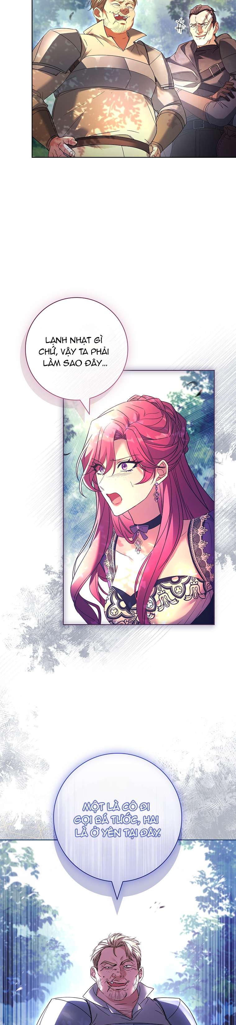 Chồng Ơi, Tại Sao Chúng Ta Không Thể Ly Hôn? Chap 44 - Trang 4