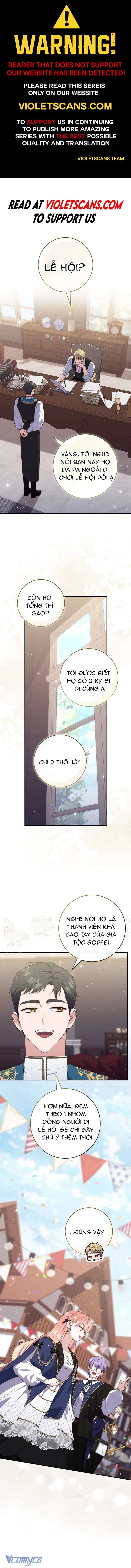 Nàng Công Chúa Tiên Tri Chap 97 - Trang 4