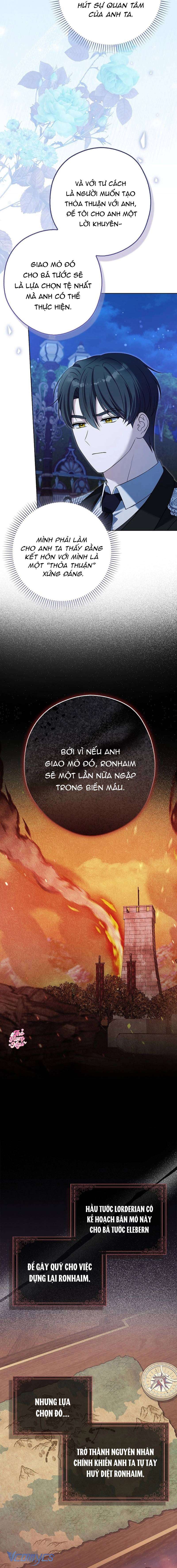 Nếu Không Kết Hôn, Tôi Sẽ Chết Chap 3 - Trang 2