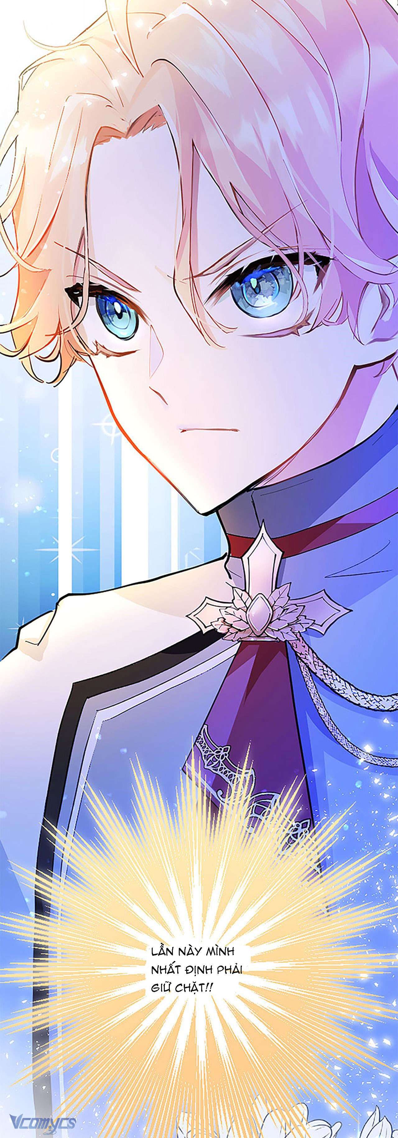 Đại Tiểu Thư Sao Phải Giả Nam Chapter 2 - Trang 4