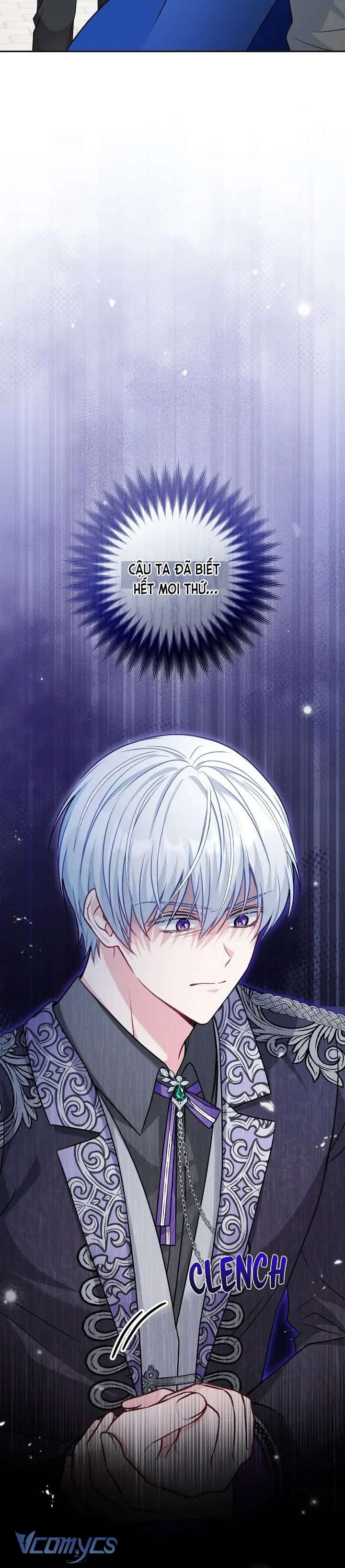 Tôi Sống Chung Với Mẹ Chồng Chapter 15 - Trang 4