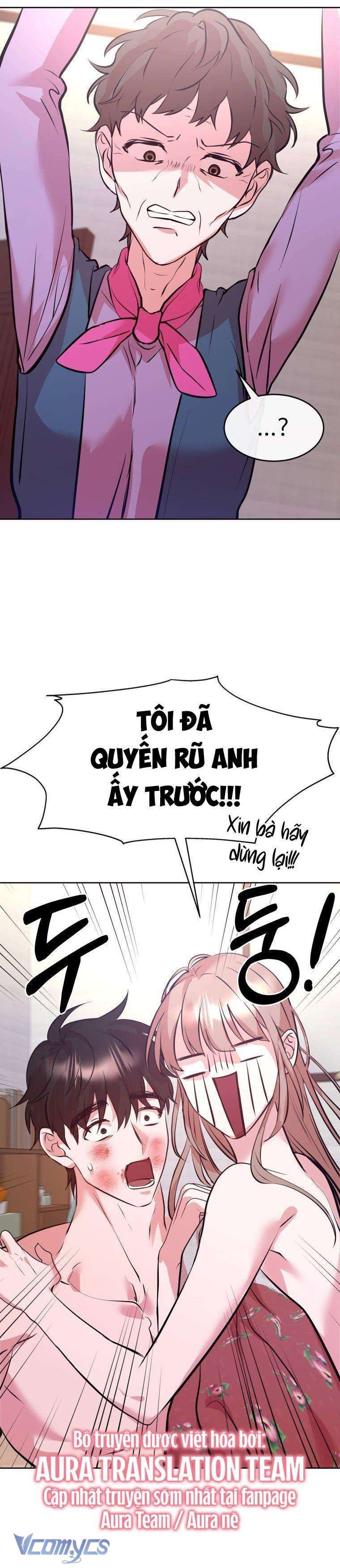 Tình Yêu Có Thể Về Quê Làm Nông Sao? Chap 17 - Trang 3