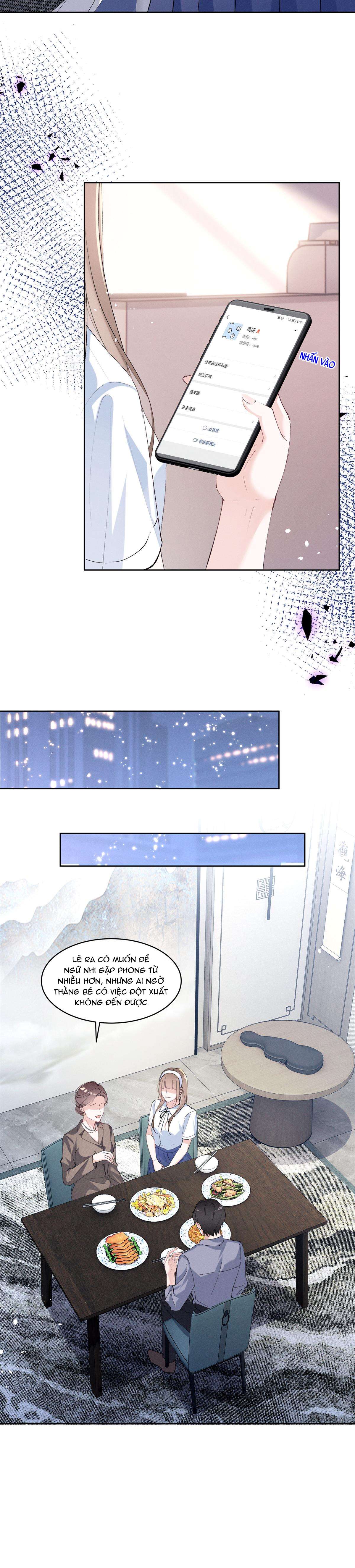 Phu Nhân, Thân phận của người lộ rồi Chap 39 - Trang 3