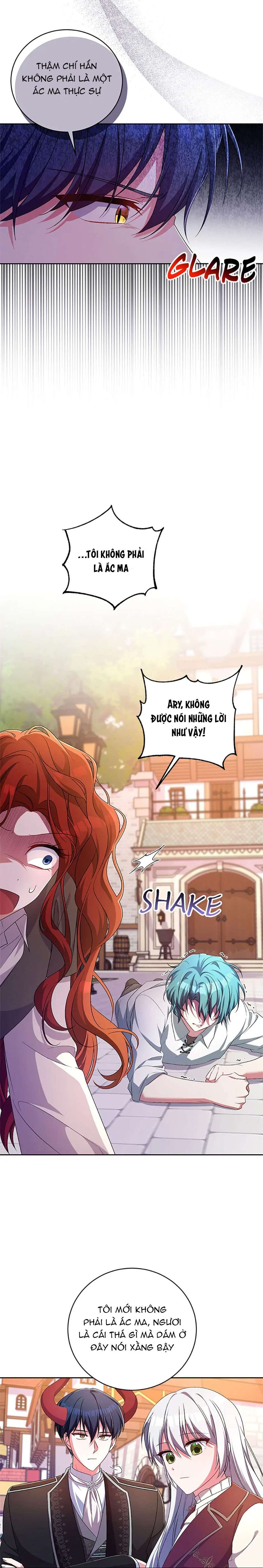 Búp Bê Quản Gia Của Ma Vương Chap 26 - Next Chap 27