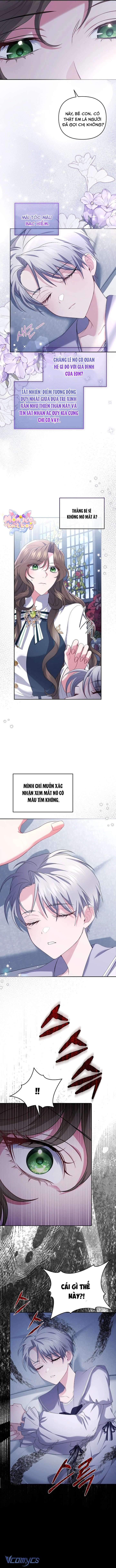 Sát Nhân Nhắm Tới Tiểu Thư Tóc Nâu Chap 21 - Next 